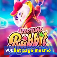 900bet paga mesmo